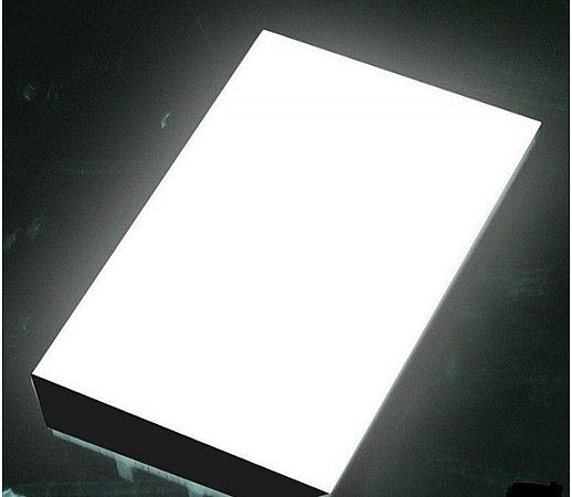 Highlight backlight