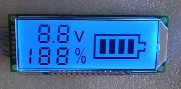 LCM liquid crystal display module 007