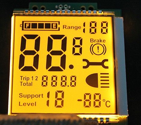 LCM LCD Module 003