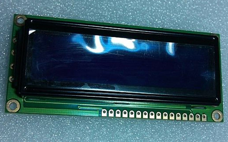 液晶显示模块(LCD)
