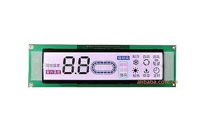 点阵液晶显示屏的控制原理与应用