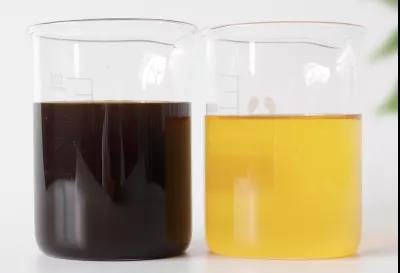 新型高效聚氯化铝