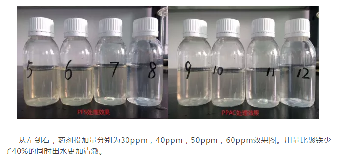 聚氯化铝污水除磷案例-珠海