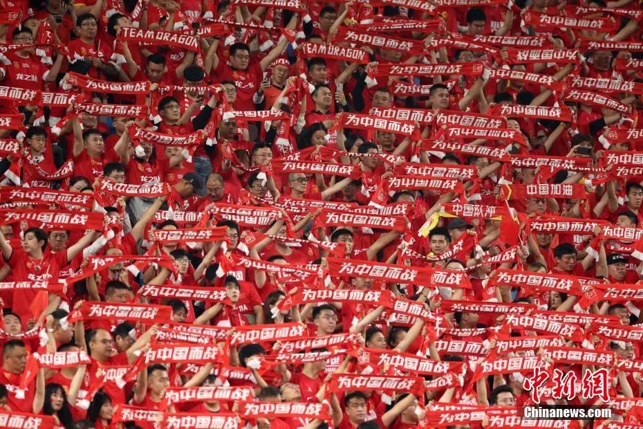 日媒点赞国足首场世预赛胜利：青岛之战点燃出