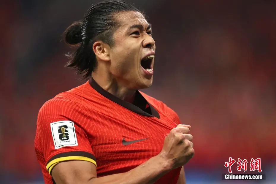 日媒点赞国足首场世预赛胜利：青岛之战点燃出