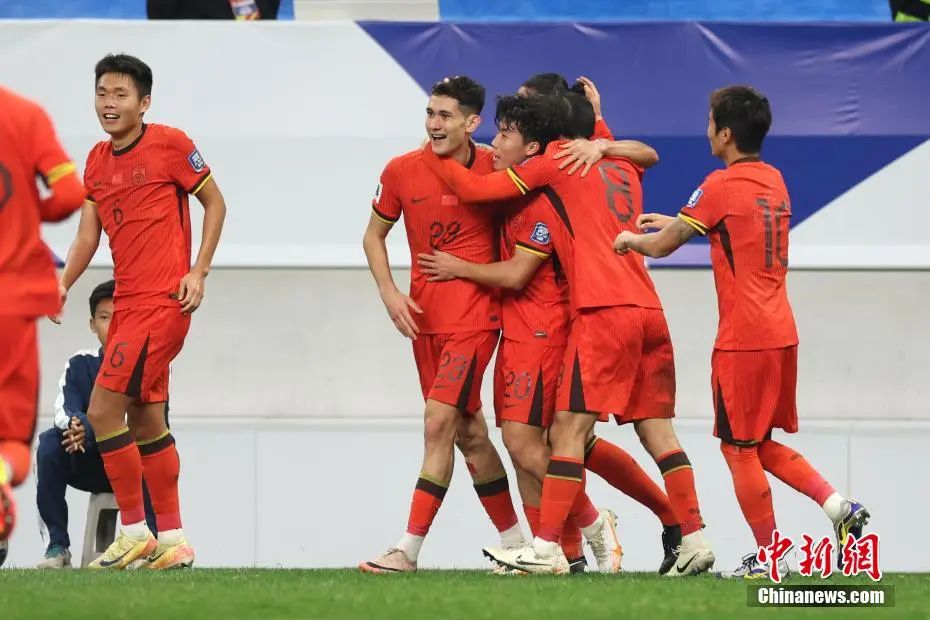 日媒点赞国足首场世预赛胜利：青岛之战点燃出