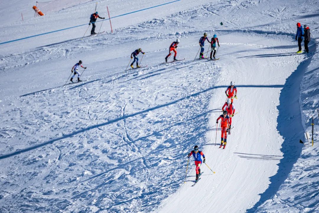 中国小将次旦玉珍以31分19秒摘U18女子组桂冠 世锦