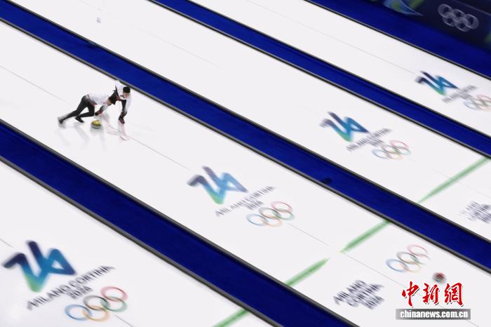 中国速度滑冰队创队史最佳摘铜 冰壶胜美队两连
