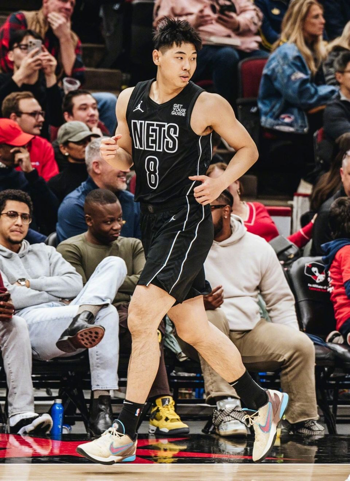 崔永熙时隔458天重返CBA赛场 首战对阵辽宁