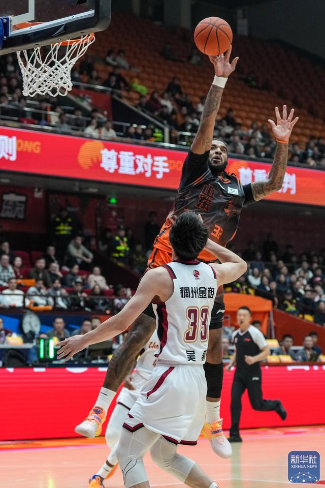 浙江稠州金租客场96-83力克山东高速