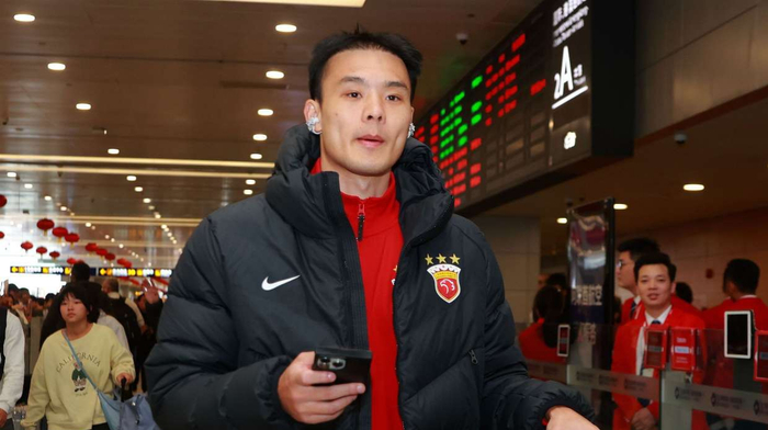 上海海港伤病困扰持续 多名球员恢复进展不一