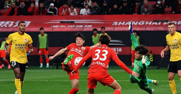 上海海港伤病困扰持续 多名球员恢复进展不一