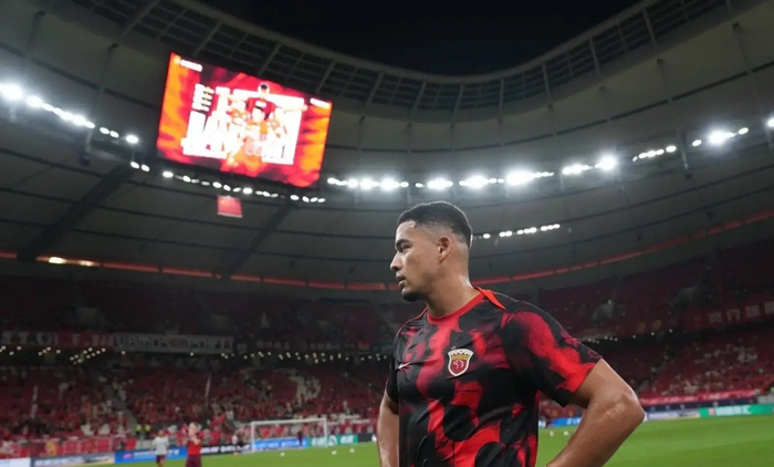 上海海港伤病困扰持续 多名球员恢复进展不一