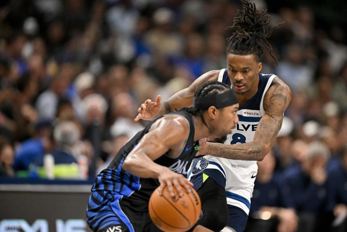 爱德华兹复出助森林狼客场取胜 麦克丹尼尔斯伤