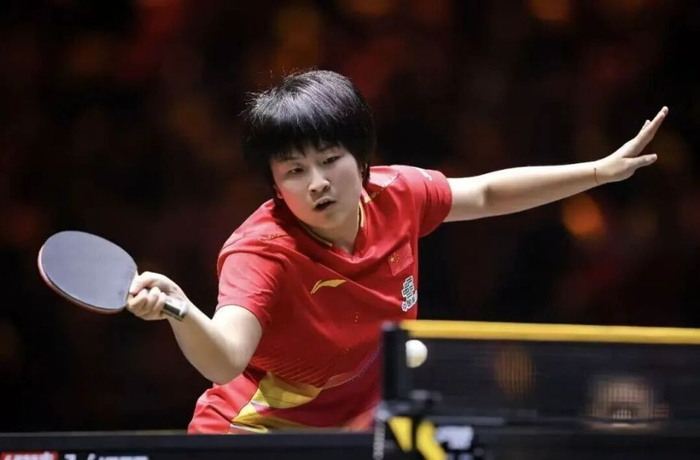 覃予萱获退赛大礼 与早田希娜关键对决定生死