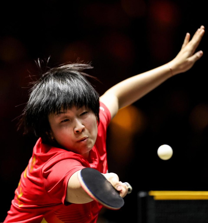 覃予萱获退赛大礼 与早田希娜关键对决定生死