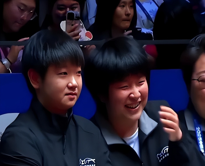 覃予萱获退赛大礼 与早田希娜关键对决定生死