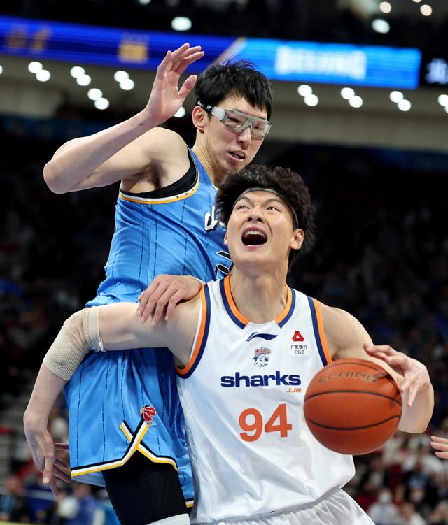 上海男篮24年再夺常规赛第一 体系升级成争冠新