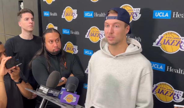 肯纳德活塞伤病经验助力湖人角色升级