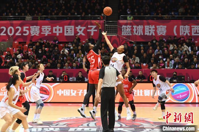 陕西天泽女篮常规赛收官创历史最佳战绩23胜9负