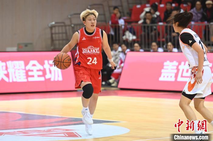 陕西天泽女篮常规赛收官创历史最佳战绩23胜9负