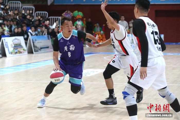 青海省首届冬春季“青BA”群众篮球联赛圆满收官