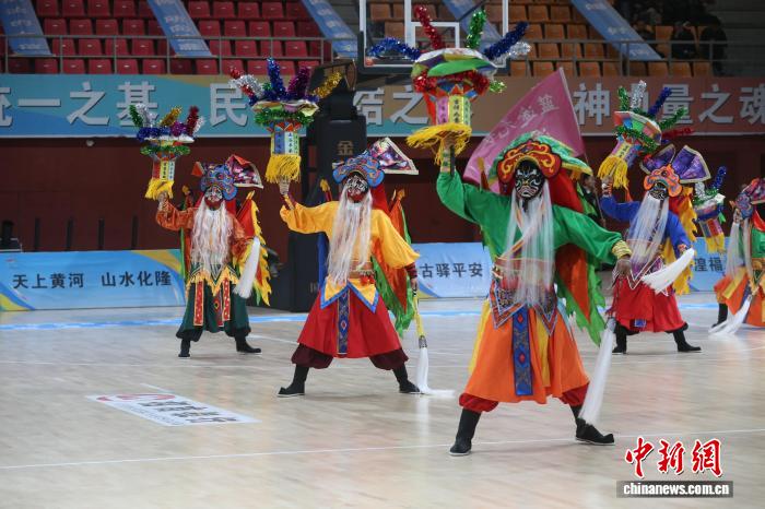 青海省首届冬春季“青BA”群众篮球联赛圆满收官