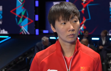 中国女团3-0横扫瑞典晋级八强 王曼昱力克强敌展